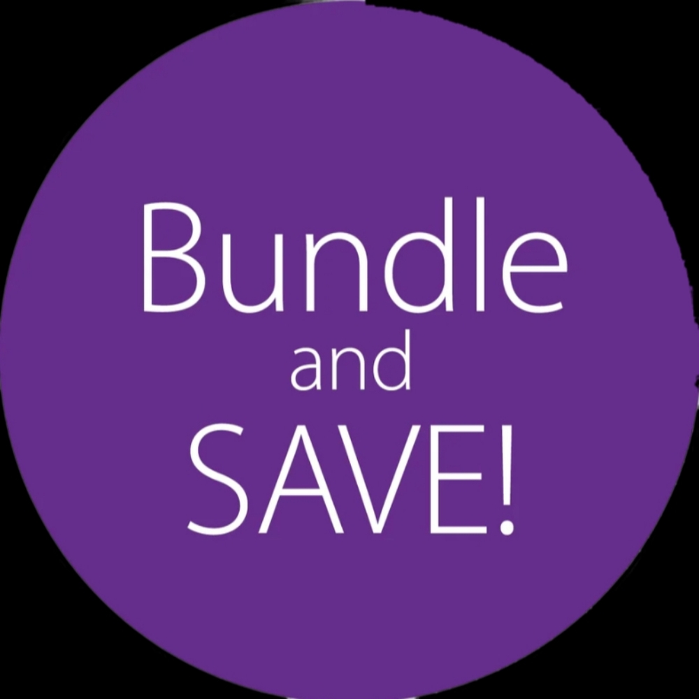 20% OFF OF 3   I don't bundle 1 item sorry 😐